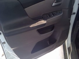 2013 HONDA ODYSSEY, WHITE, EX-L, 3.5L, AT, FWD,  A25154